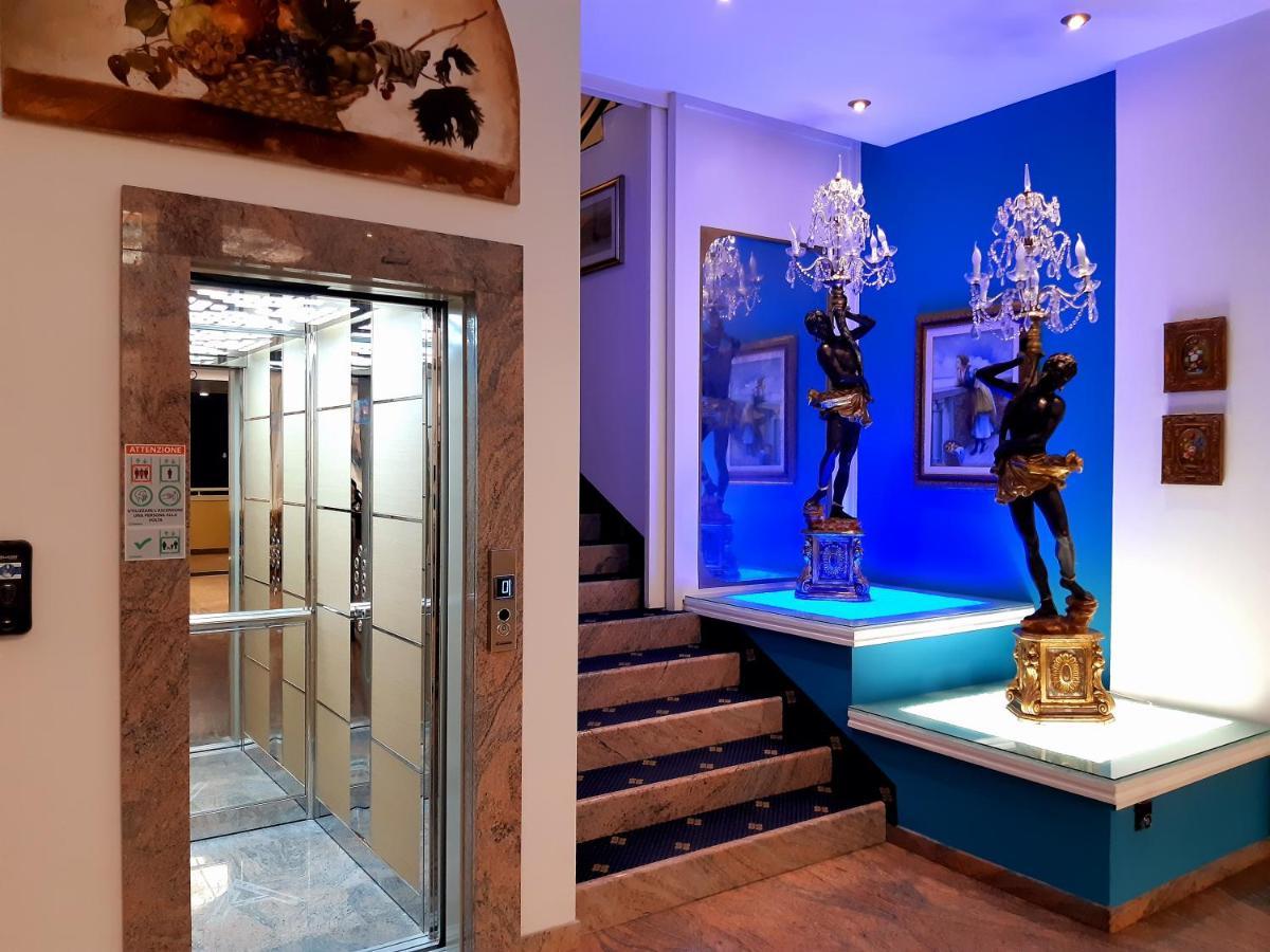 Hotel Alexander Бибионе Экстерьер фото