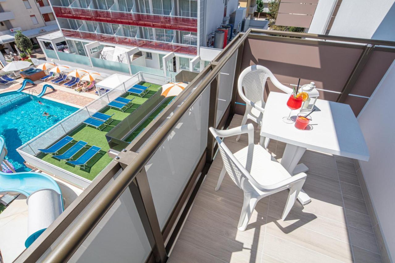 Hotel Alexander Бибионе Экстерьер фото